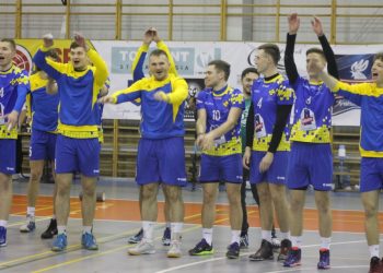 Jeden set dzieli SPS od mistrzostwa. Zobacz film