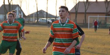 Czarni po pierwszym sparingu FILM