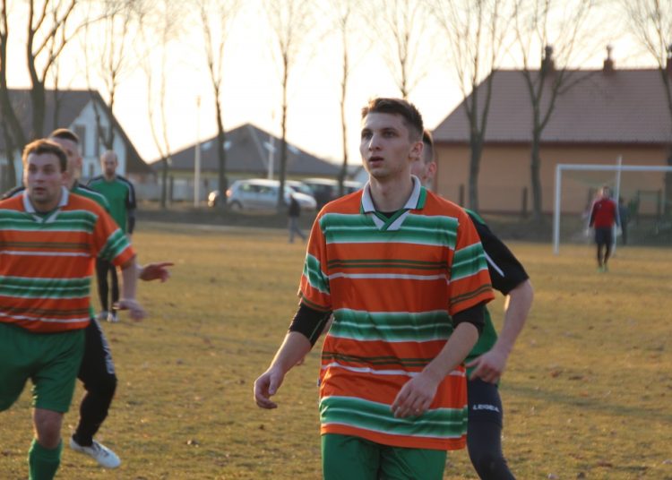 Czarni po pierwszym sparingu FILM