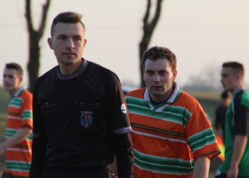 Mamy kolejnego sędziego w 4. lidze
