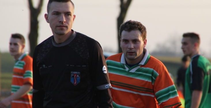 Mamy kolejnego sędziego w 4. lidze