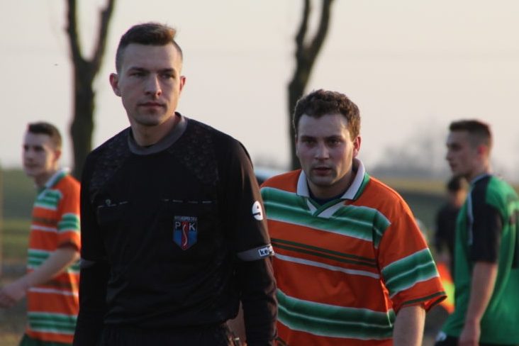 Mamy kolejnego sędziego w 4. lidze