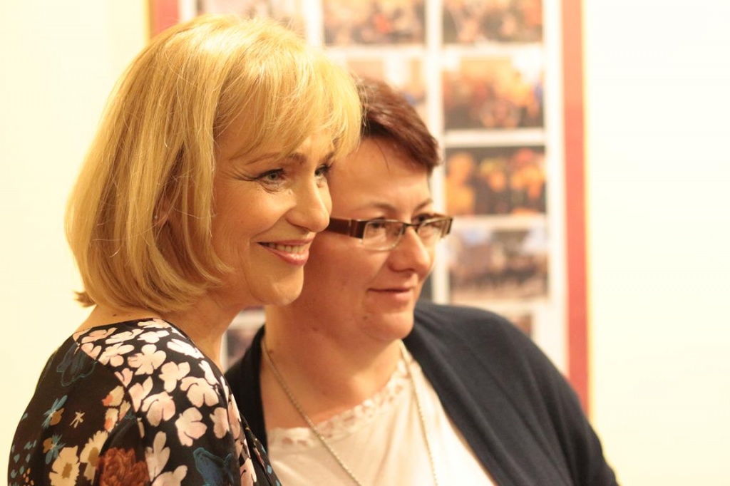 „Bycie kobietą to coś wyjątkowego…”