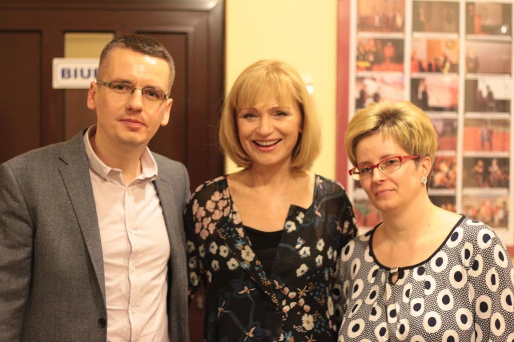 „Bycie kobietą to coś wyjątkowego…”