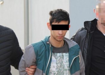 Napad na jubilera. 17-latek trafił za kraty