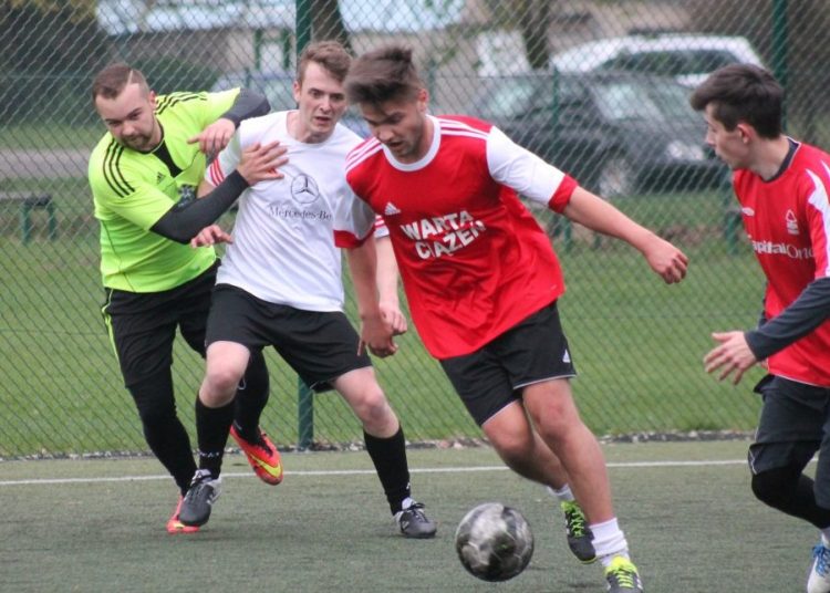 Startuje Słupecka Liga Orlika