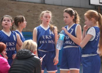 Koszykarskie złoto dla Giewartowa