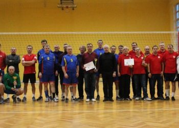 Strzałkowo pierwszym mistrzem