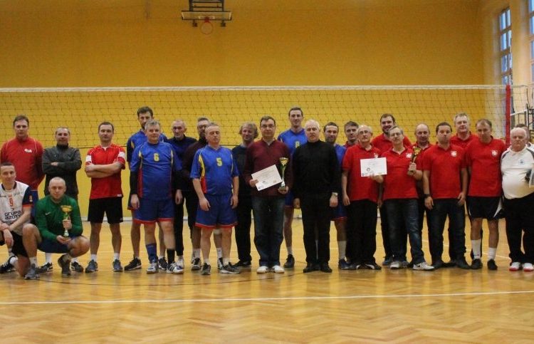 Strzałkowo pierwszym mistrzem