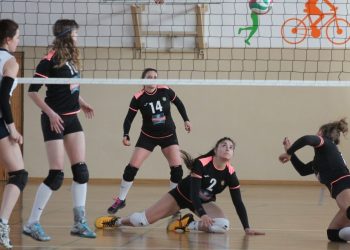 Siatkarska sobota z słupeckim SPSem