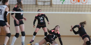 Siatkarska sobota z słupeckim SPSem