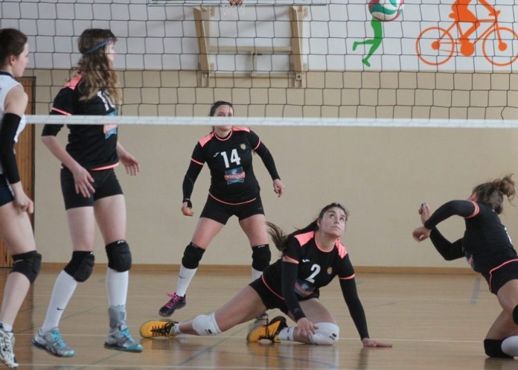 Siatkarska sobota z słupeckim SPSem