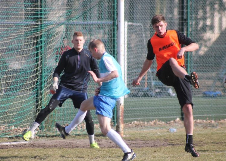 Ostatnie sprawdziany. Czas na ligę