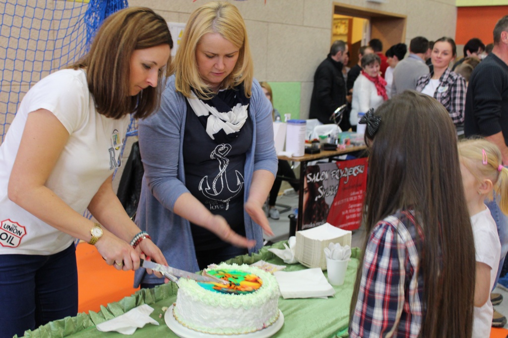 Otworzyli serca dla Patryka Radnego