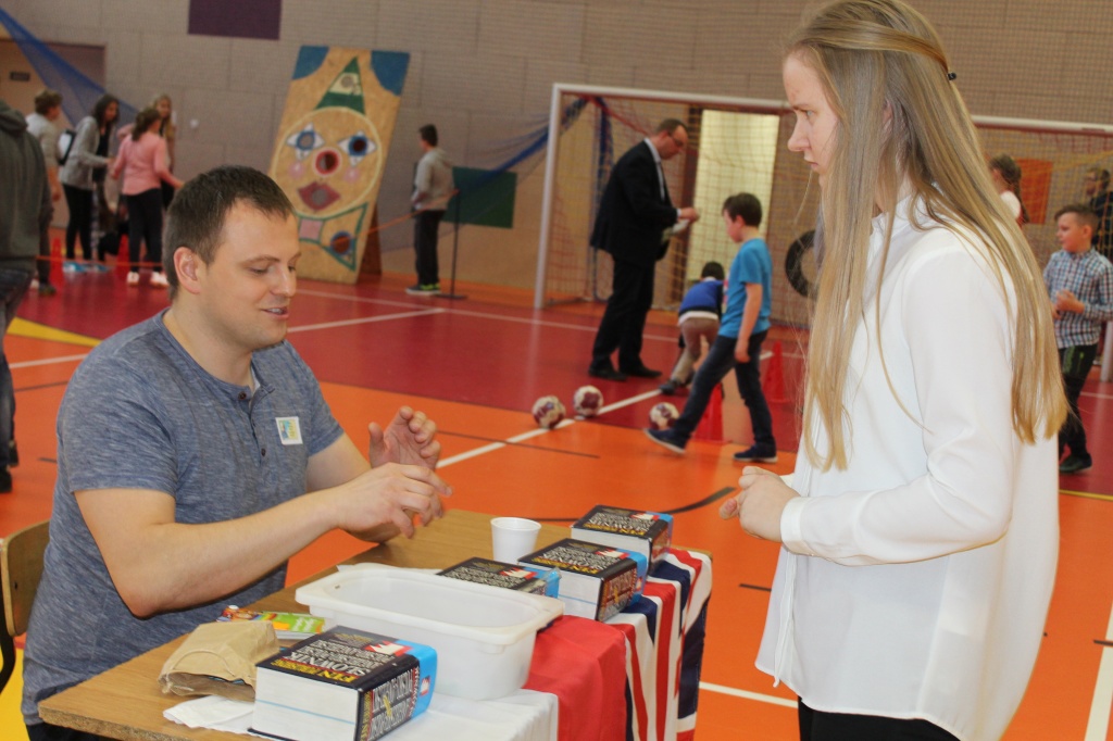 Otworzyli serca dla Patryka Radnego