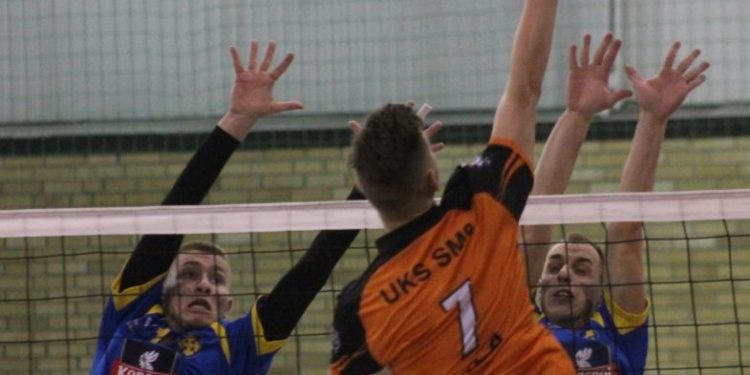 SPS Słupca. Sparowali przed finałem