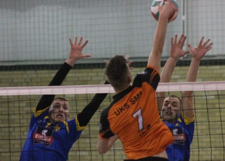 SPS Słupca. Sparowali przed finałem