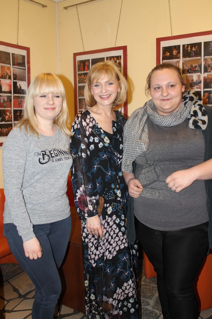 „Bycie kobietą to coś wyjątkowego…”