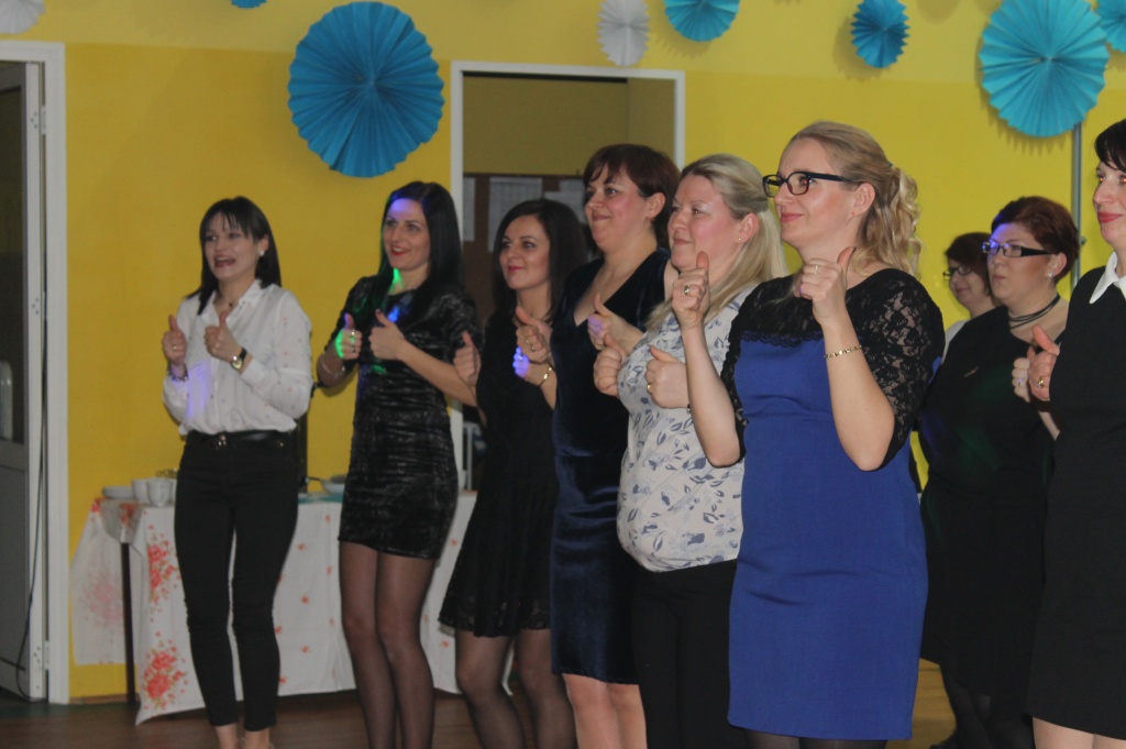 Świętowały Dzień Kobiet. Zobacz zdjęcia