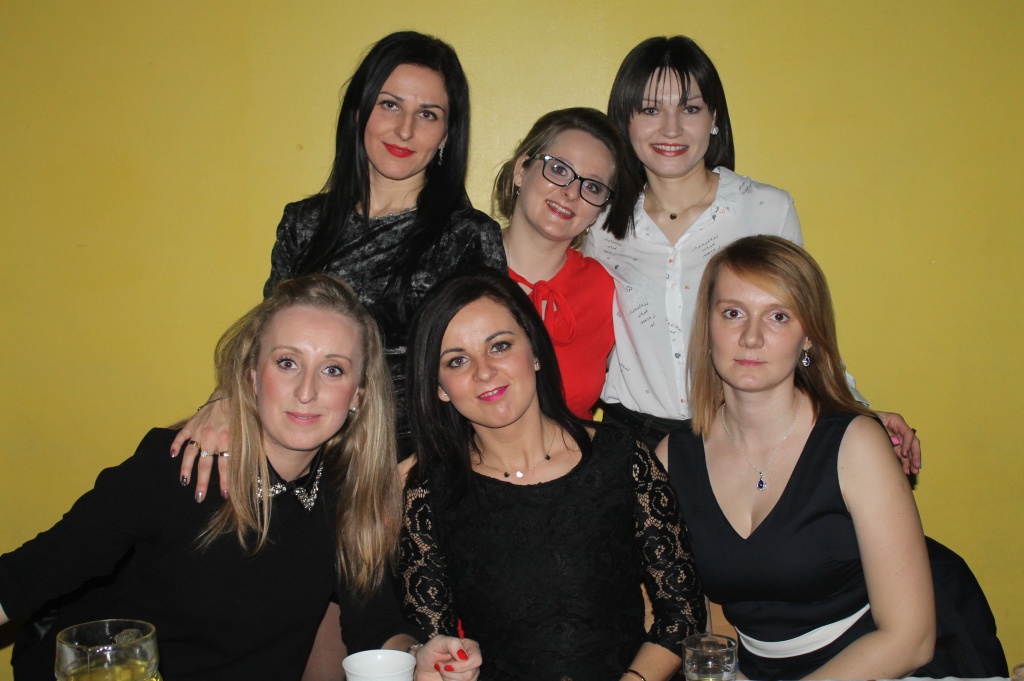 Świętowały Dzień Kobiet. Zobacz zdjęcia