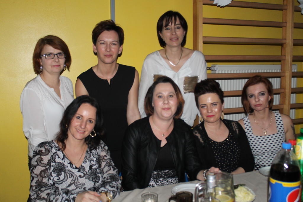 Świętowały Dzień Kobiet. Zobacz zdjęcia