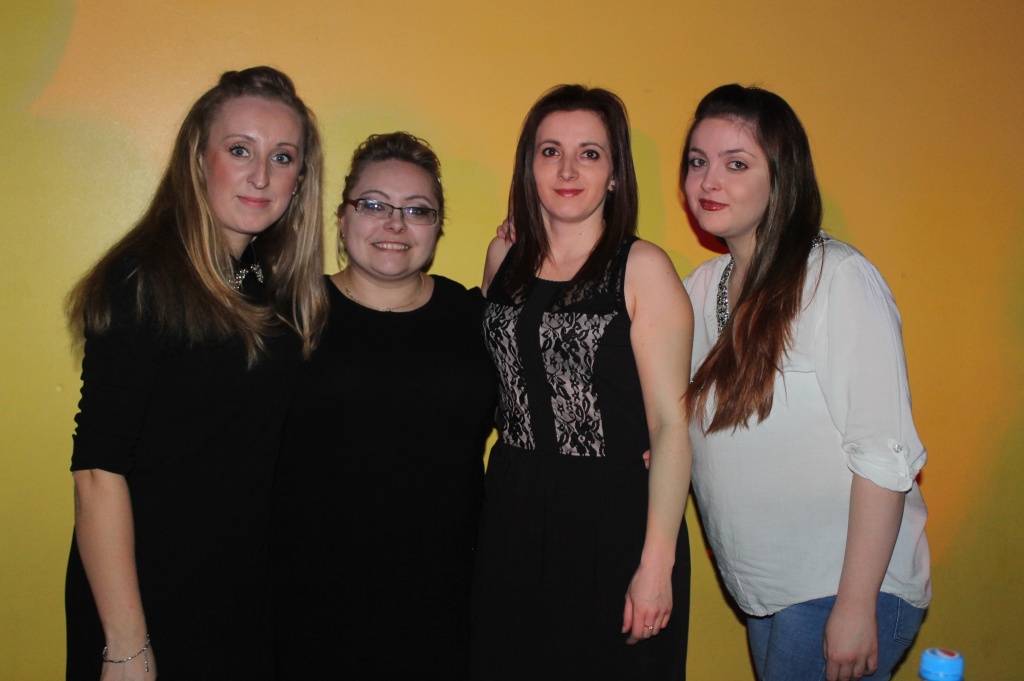 Świętowały Dzień Kobiet. Zobacz zdjęcia