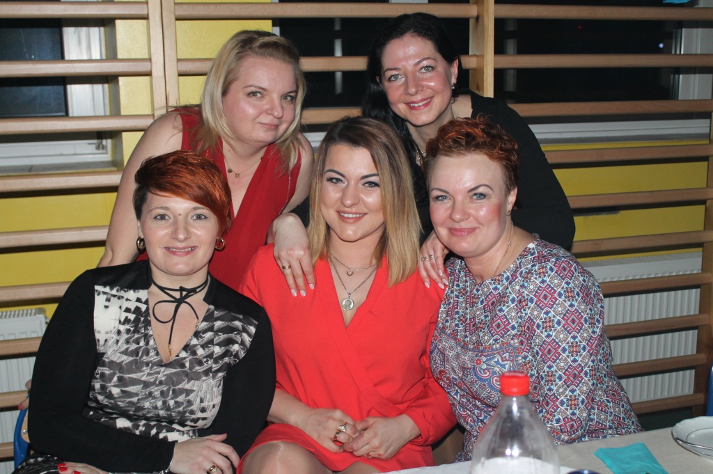 Świętowały Dzień Kobiet. Zobacz zdjęcia