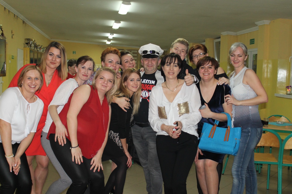 Świętowały Dzień Kobiet. Zobacz zdjęcia