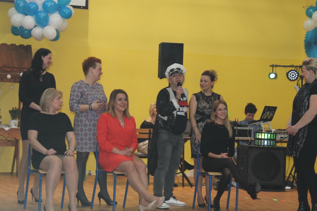 Świętowały Dzień Kobiet. Zobacz zdjęcia