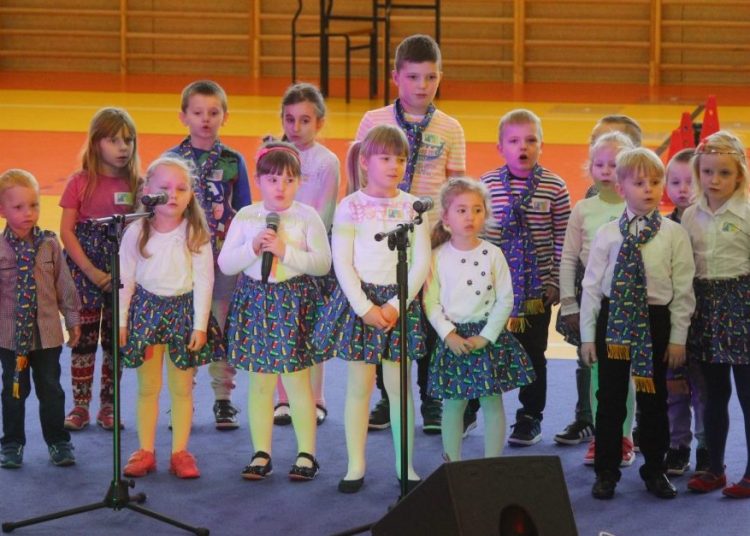 W Kowalewie grali dla Patryka – FILM