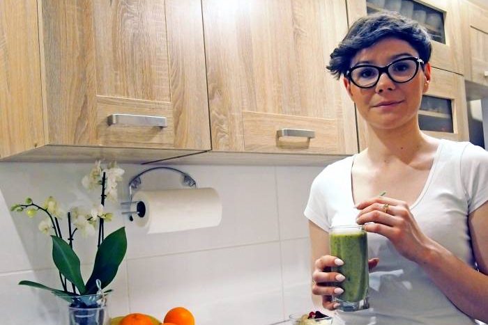 Pysznie i zdrowo w kuchni Moniki Janiak