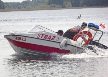 Na akcję łodzią ratunkową? Jest szansa