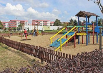 Będzie nowy plac zabaw przy skateparku