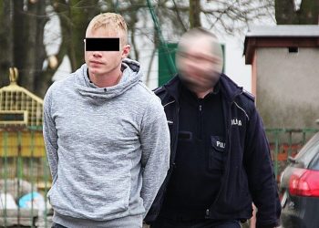 Zamknęli go w areszcie za narkotyki