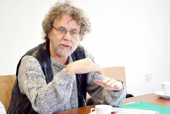 Centrum jak zapora wodna