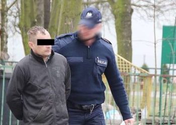Zgotował rodzicom horror. Trafił za kraty