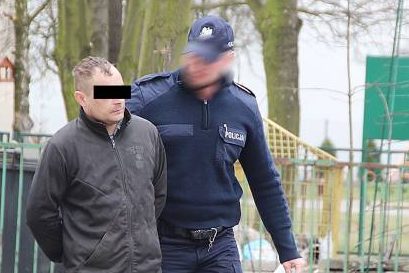 Zgotował rodzicom horror. Trafił za kraty