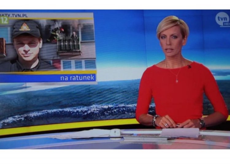 Cała Polska oglądała tę akcję. Zobaczcie relacje