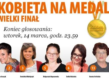 Głosowanie zakończone. Wkrótce podamy wyniki