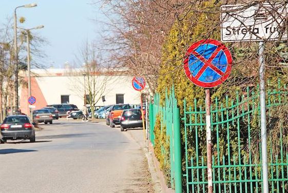 Parking przy szpitalu budzi kontrowersje