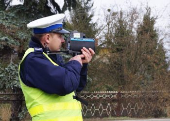 Drugi dzień akcji. Wlepili 43 mandaty