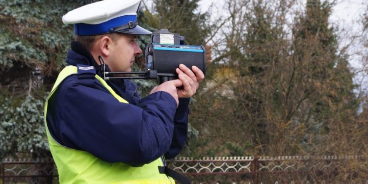 Drugi dzień akcji. Wlepili 43 mandaty