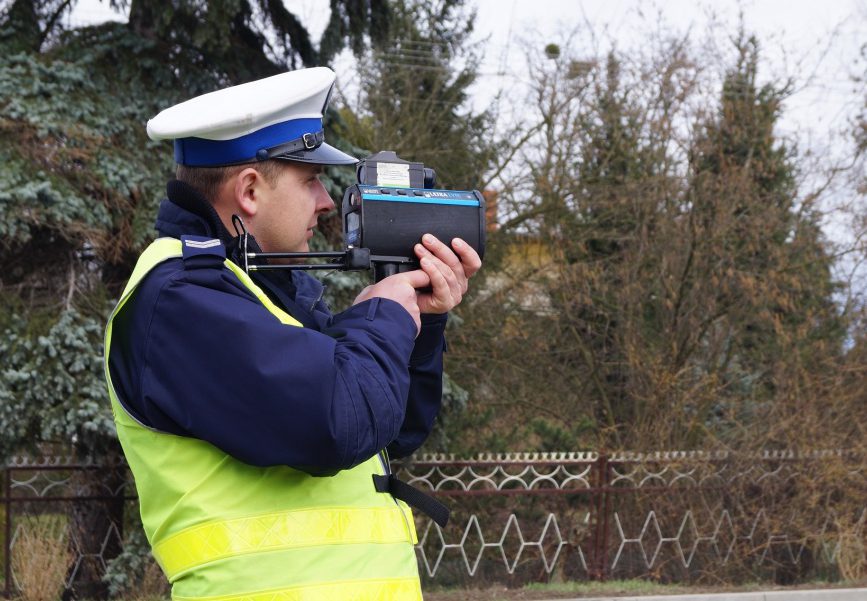 Drugi dzień akcji. Wlepili 43 mandaty