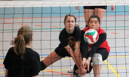 Piękniejsza odsłona siatkówki