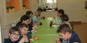 Jedynka walczy o remont stołówki. Możesz pomóc!