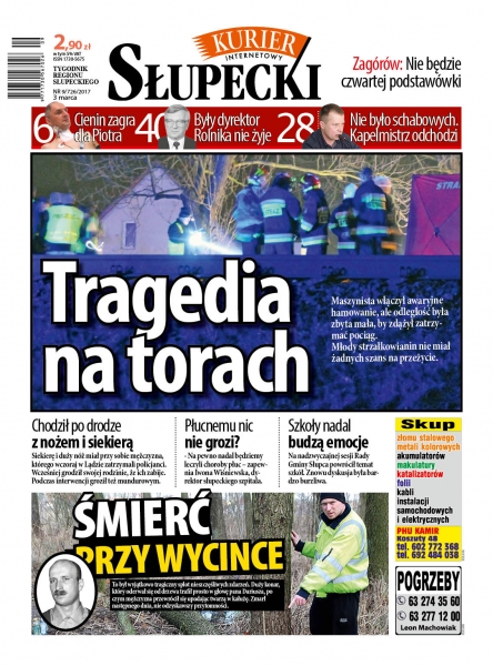 PrzeglÄd wydania nr. 9