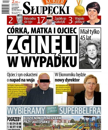 Przegląd wydania nr. 12