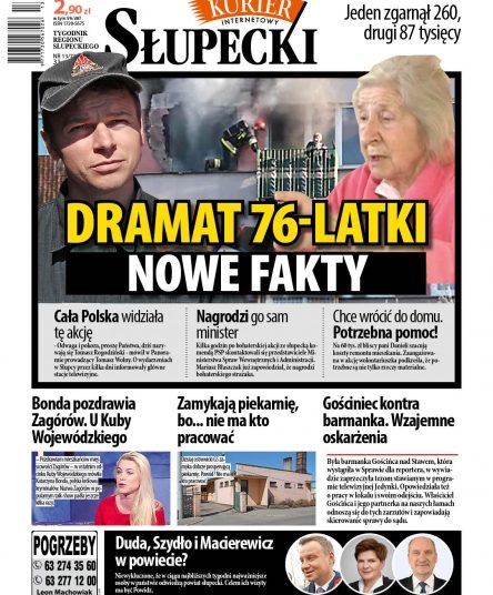 Przegląd wydania nr. 13