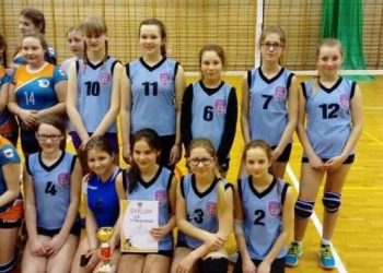 Srebro strzałkowskich siatkarek