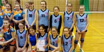 Srebro strzałkowskich siatkarek